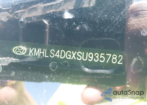 2025 Hyundai Elantra Sel Convenience z USA, uszkodzony, nr VIN KMHLS4DGXSU935782